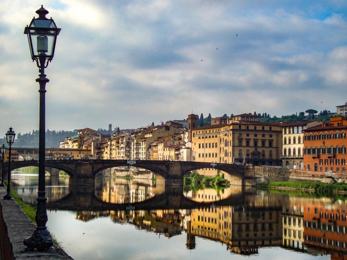 La Casa Dei Legni Parlanti * Florenz