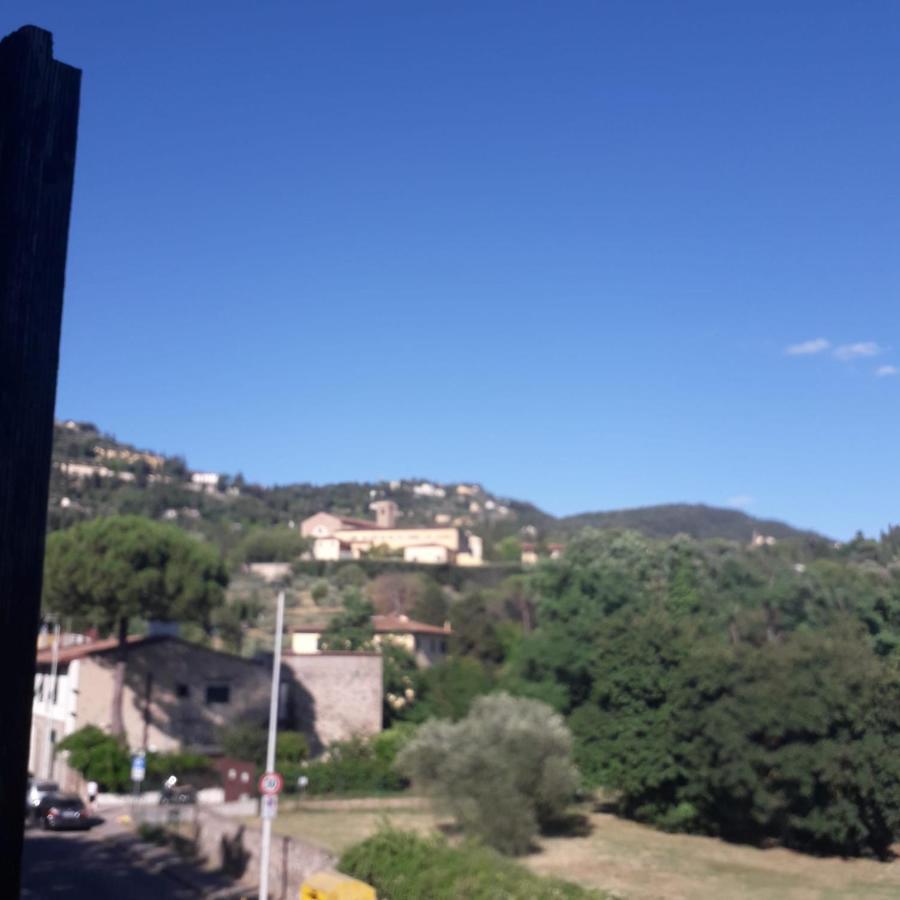 La Casa Dei Legni Parlanti Apartment Florenz