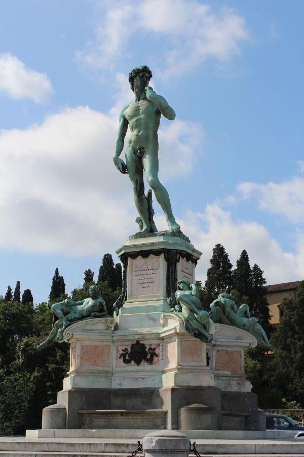 La Casa Dei Legni Parlanti * Florenz